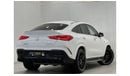 Mercedes-Benz GLE 53 2020 Mercedes Benz GLE53 AMG, November 2025 Mercedes Warranty, Full Mercedes Service History, GCC