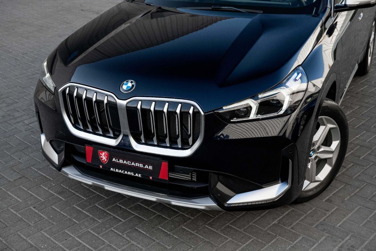 بي أم دبليو X1 | 2,742 P.M  | 0% Downpayment | BRAND NEW