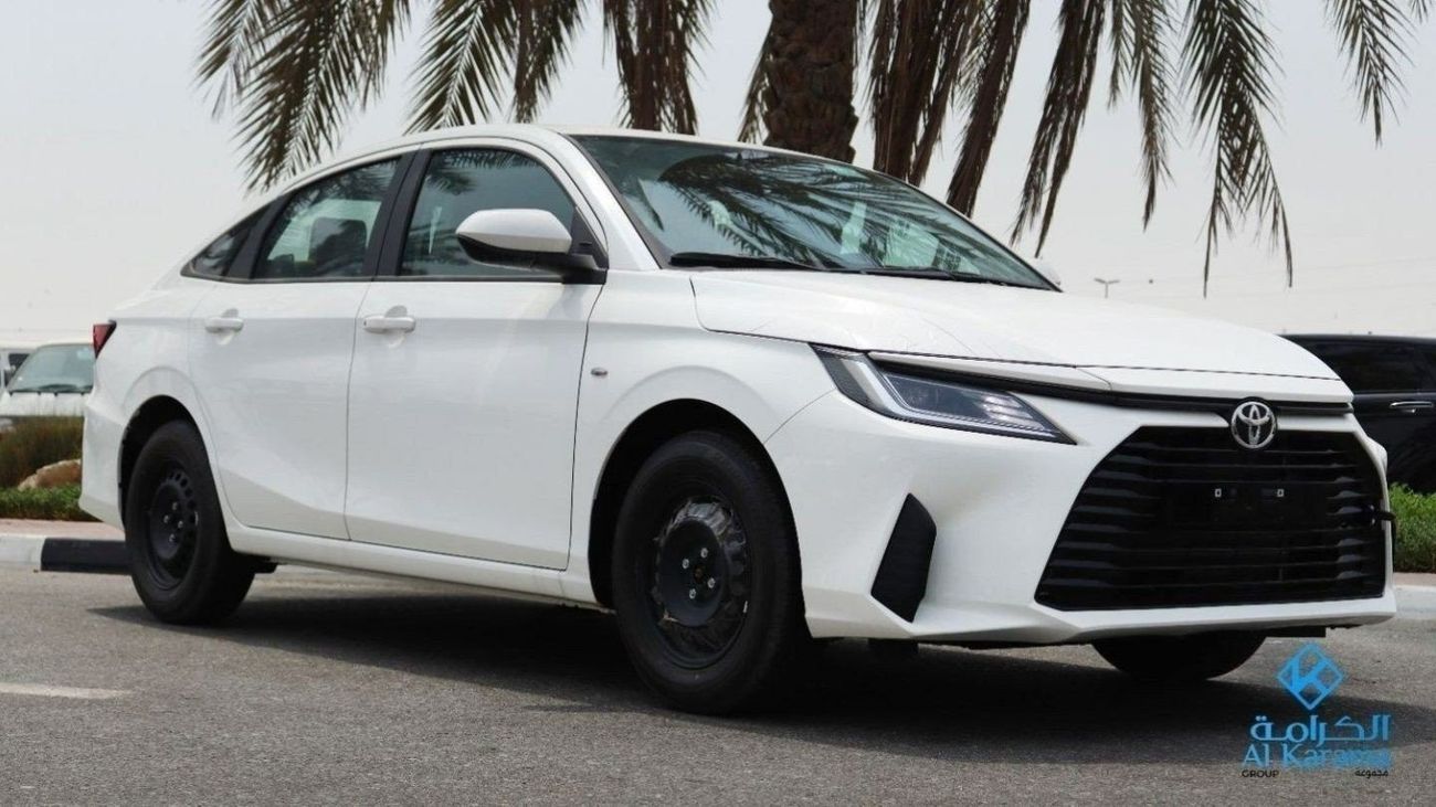 Toyota Yaris Toyota Yaris 1.5L Petrol 2024