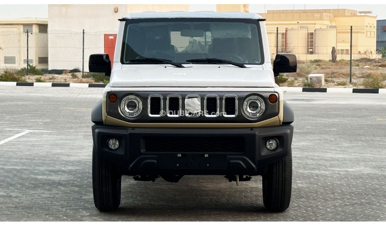 New Suzuki Jimny 1.5L Petrol GLX 5Manual Transmission ,4WD, 5Doors