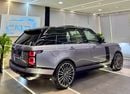 Land Rover Range Rover FACELIFT RR VOGUE || SUPERCHARGED || GCC SPECS || TOP RANGE || PANORAMIC