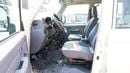 Toyota Land Cruiser Pick Up 4.2L Diesel M/T