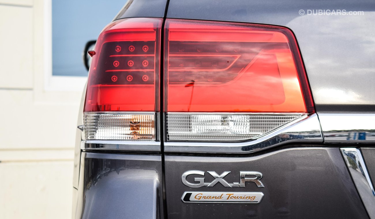 Toyota Land Cruiser GX.R V6 Grand Touring PRICE FOR EXPORT