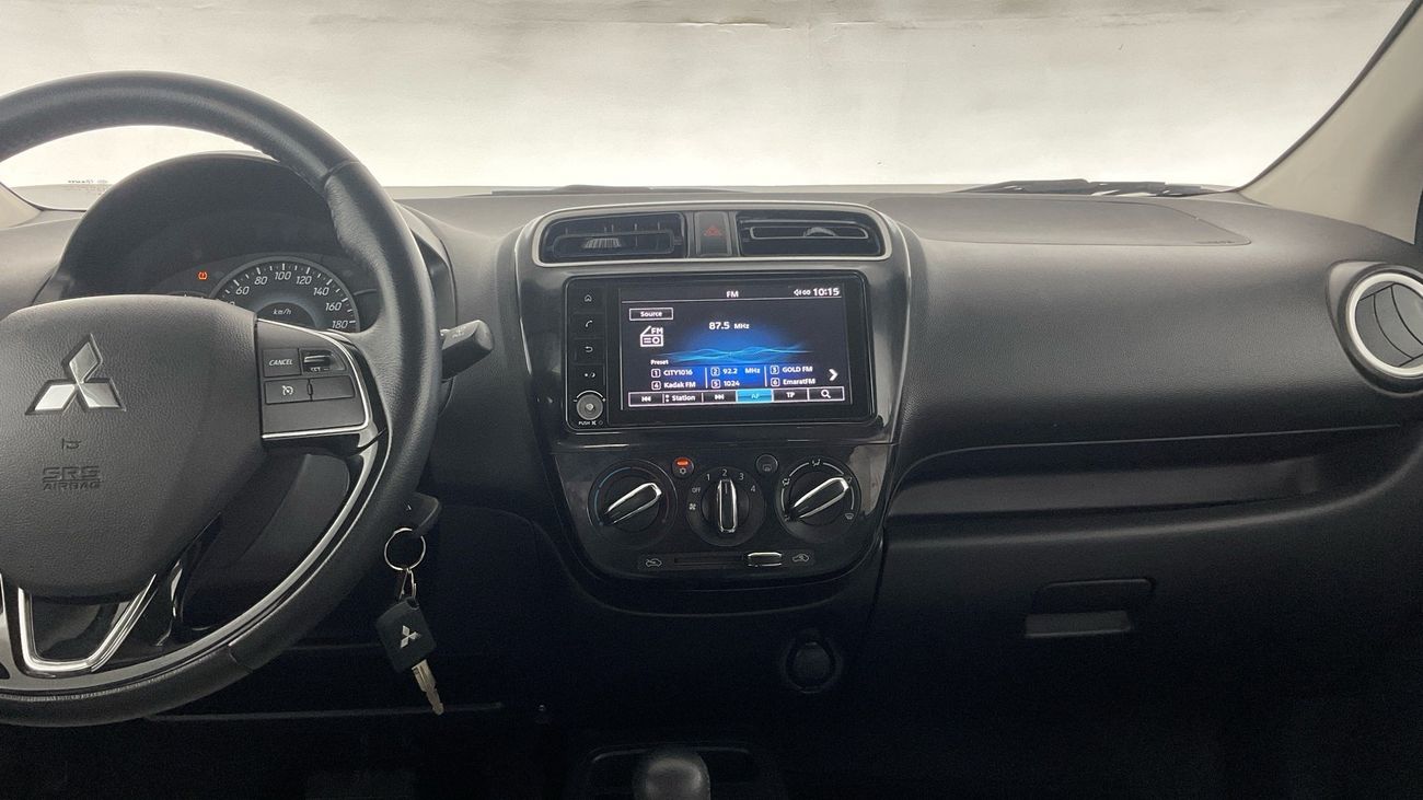 Mitsubishi Attrage GLX Full 1.2L GLX Full | Guaranteed Warranty | 0 Down Payment