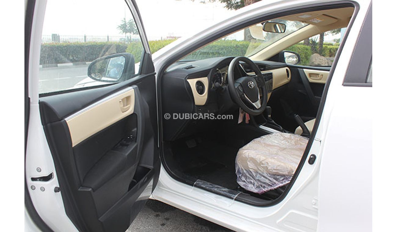 Toyota Corolla Toyota Corolla ,1.6L SE