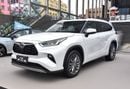 Toyota Highlander Highlander / 2025 / white / 0km