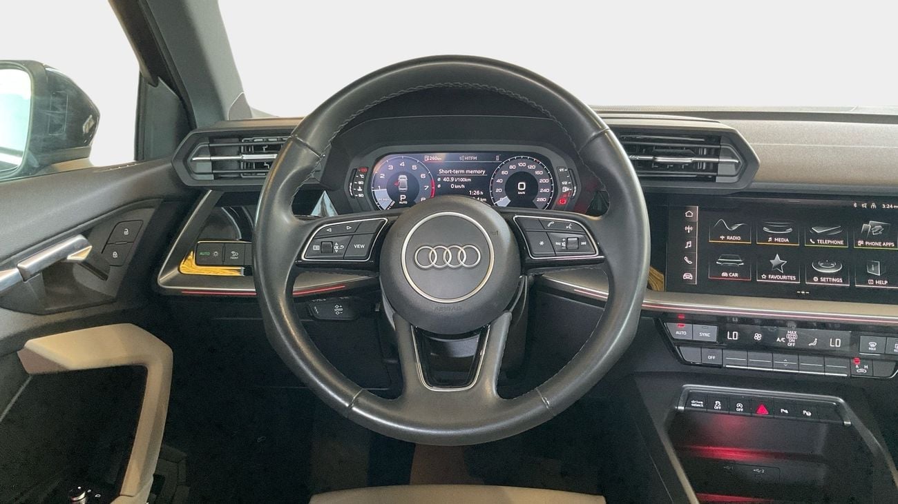 Audi A3 35 TFSI | Guaranteed Warranty | 0 Down Payment