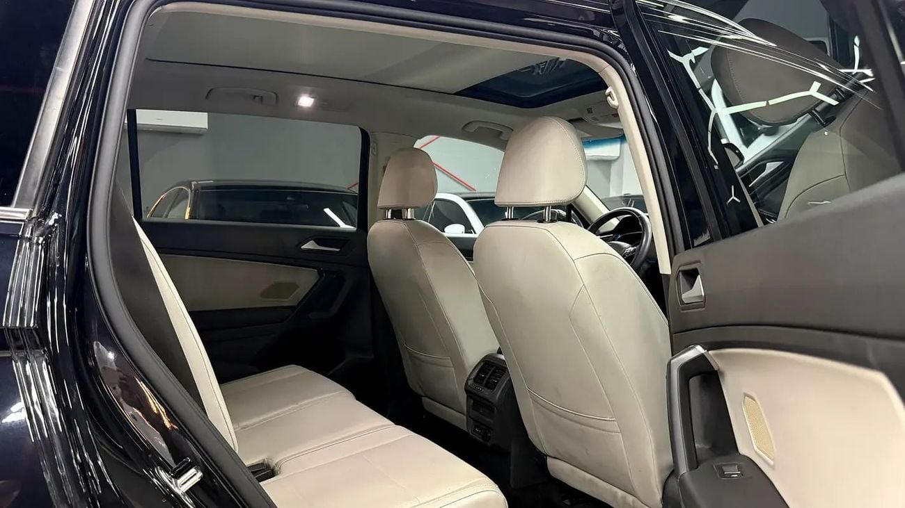 Volkswagen Tiguan ELEGANCE