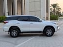 Toyota Fortuner EXR GCC Specs - Excellent Condition