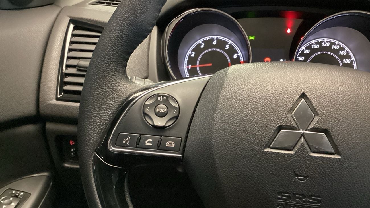 ميتسوبيشي ASX GLX Lowline | شامل الضمان | 0 ﺪﻔﻋﺓ ﺃﻮﻟﻯ