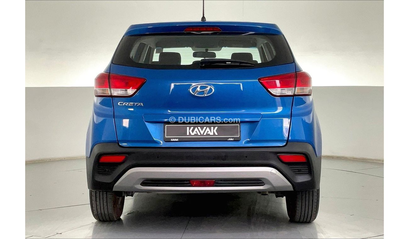 Used Hyundai Creta GL 2019 for sale in Dubai 648354
