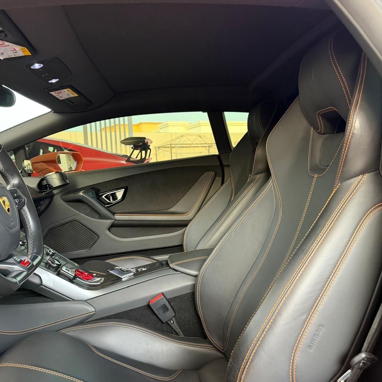 لامبورغيني هوراكان