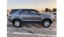 تويوتا فورتونر 2015 TOYOTA FORTUNER /2.7L V4 WITH 3 KEY / Very well maintained vehicle