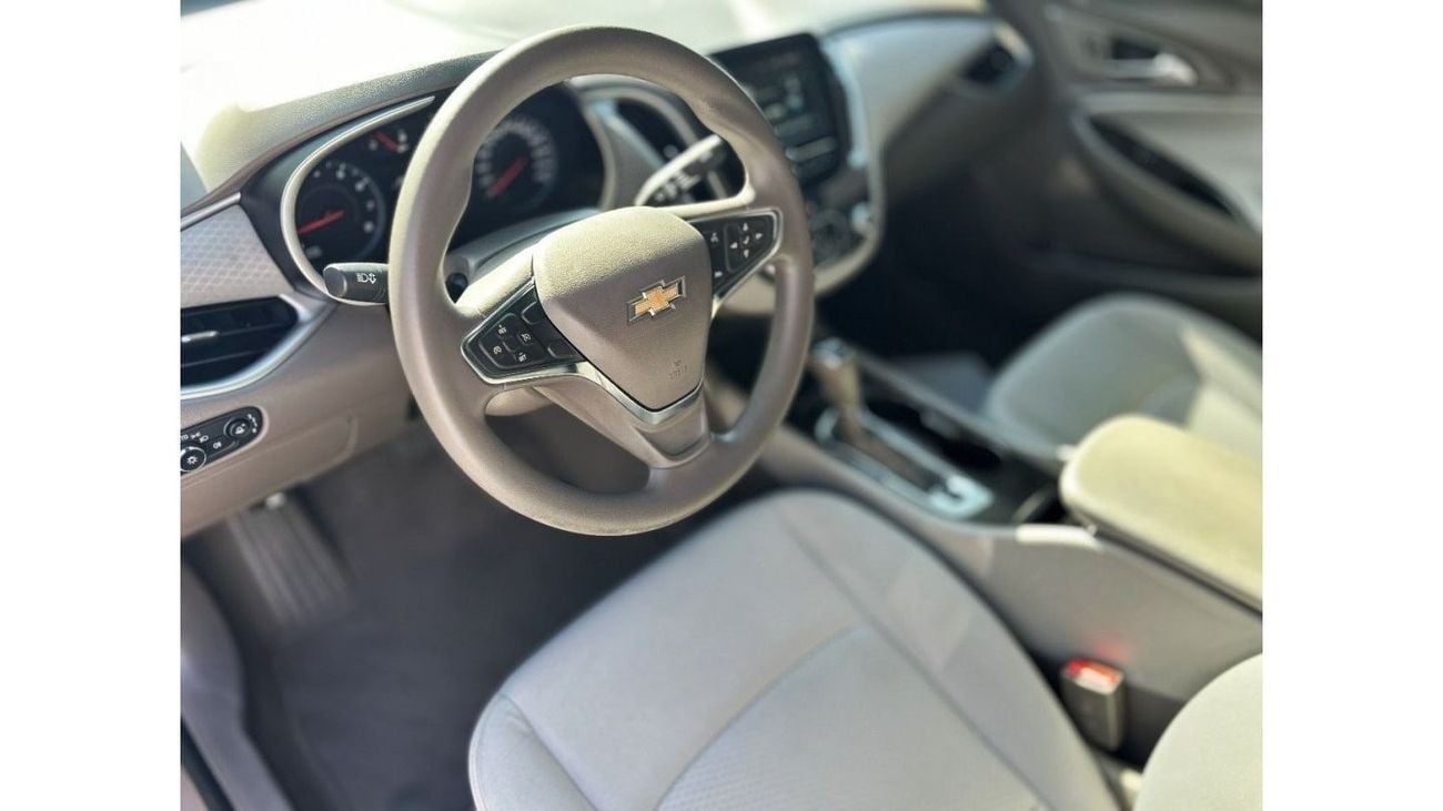Chevrolet Malibu LT AED 390 PM | CHEVROLET MALIBU | FULL OPTION | 0% DP | GCC