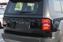 تويوتا برادو Toyota LC Prado Adventure, 2.4L Turbo 4WD Model 2026 Color Black
