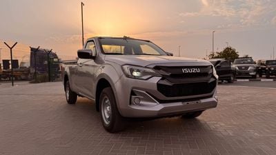 إيسوزو D ماكس ISUZU D-MAX SINGLE CAB 4*2 1.9L DIESEL 2026 MODEL
