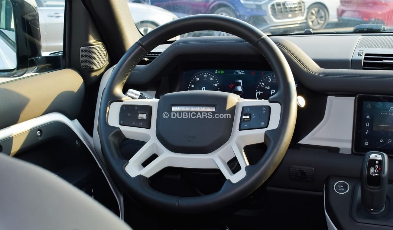 Land Rover Defender 110 2.0P Si4 S AWD Aut.