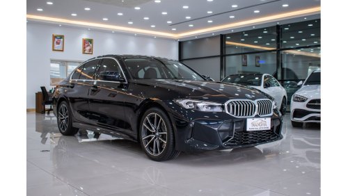 BMW 320i M Package;