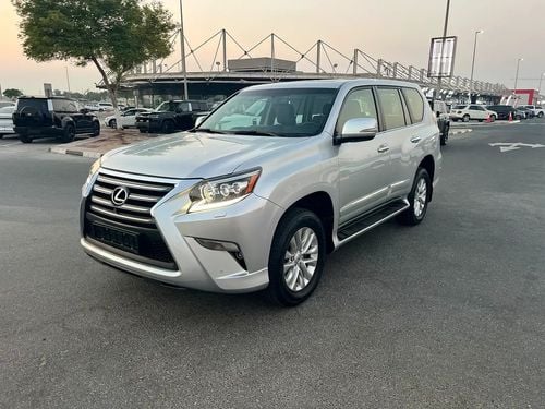 لكزس GX 460 GX 460 GCC Specs full option single owner full service history from al Futtaim automobile