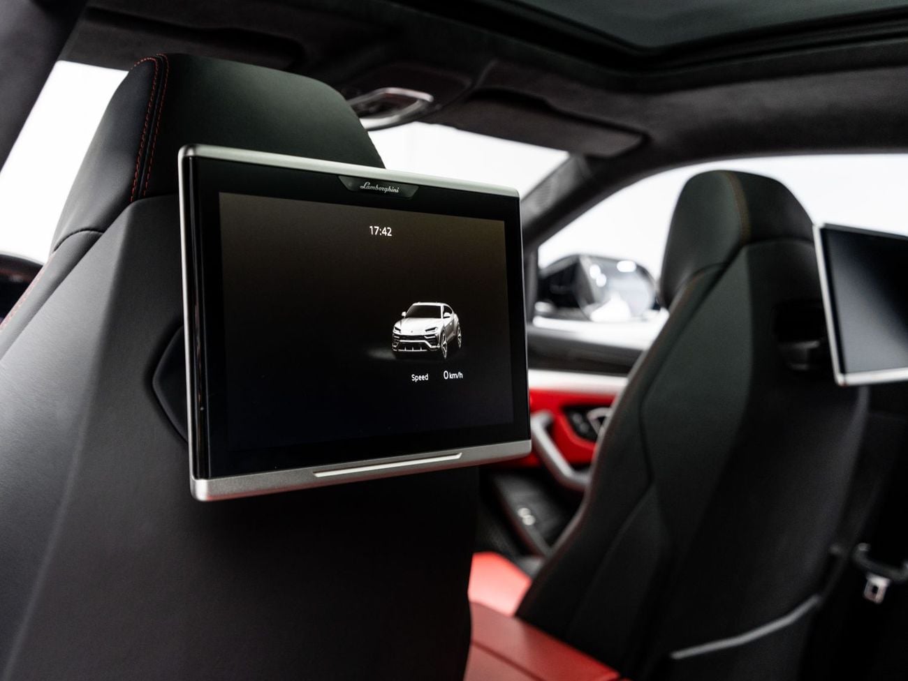 لامبورغيني اوروس STD, 2021 Lamborghini Urus, 4.0L TC V8, AWD, 650bhp, 8 Speed Automatic