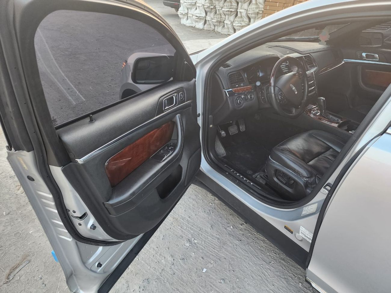 لينكولن MKZ LINCOLN 2015 FULL OPTION