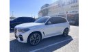 BMW X5 M50i, GCC, first owner