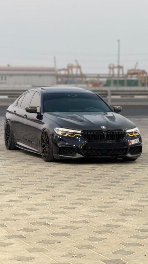 BMW M550i Std 4.4L