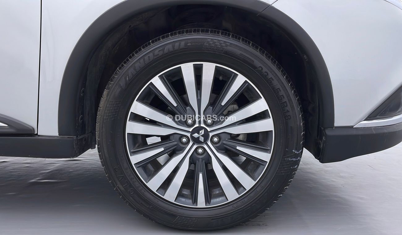 Mitsubishi Outlander GLX HIGH 2.4 | Under Warranty | Inspected on 150+ parameters