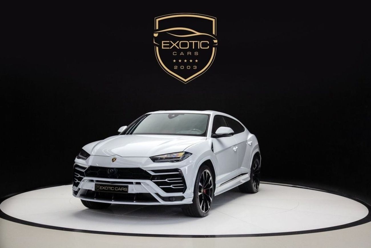 Lamborghini Urus Std