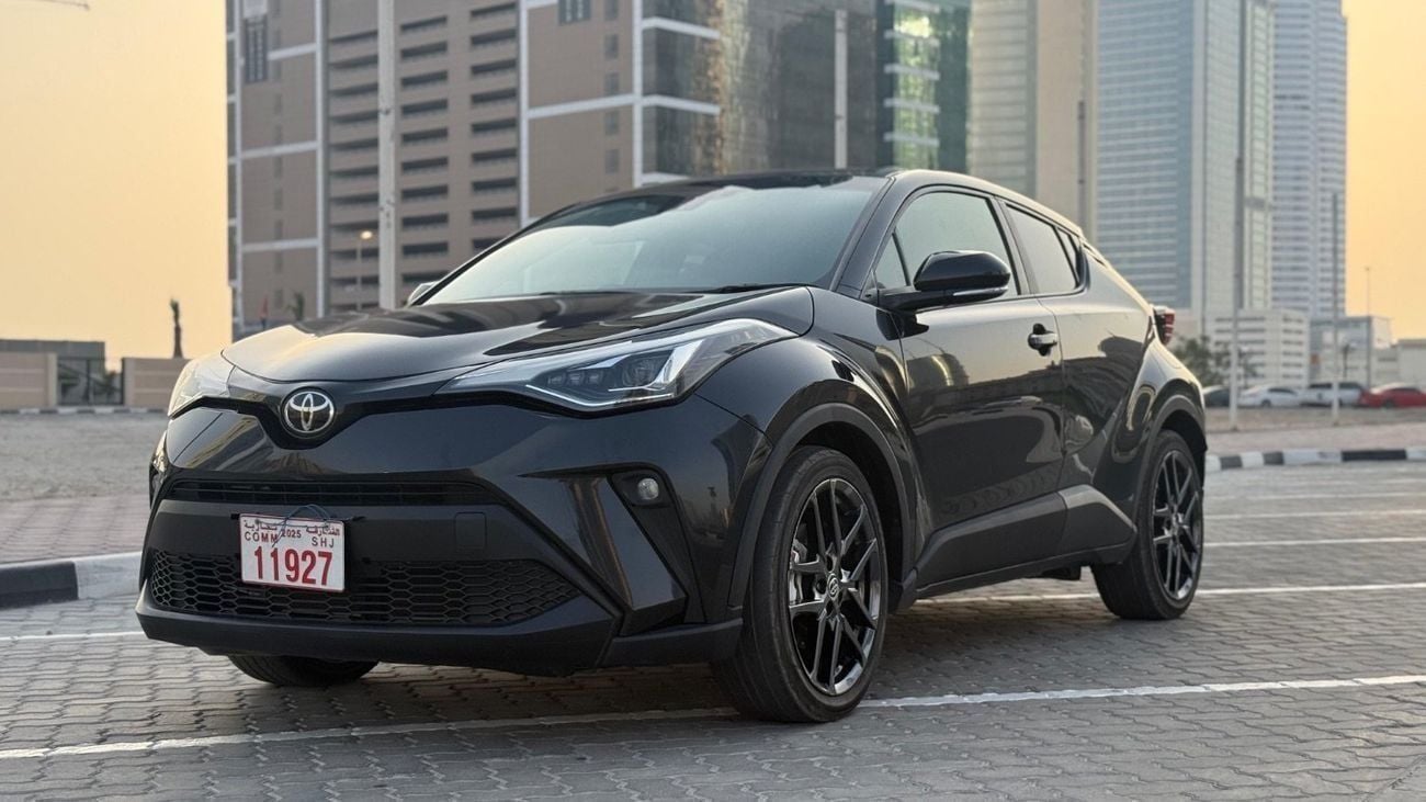 Toyota CHR GR Sport