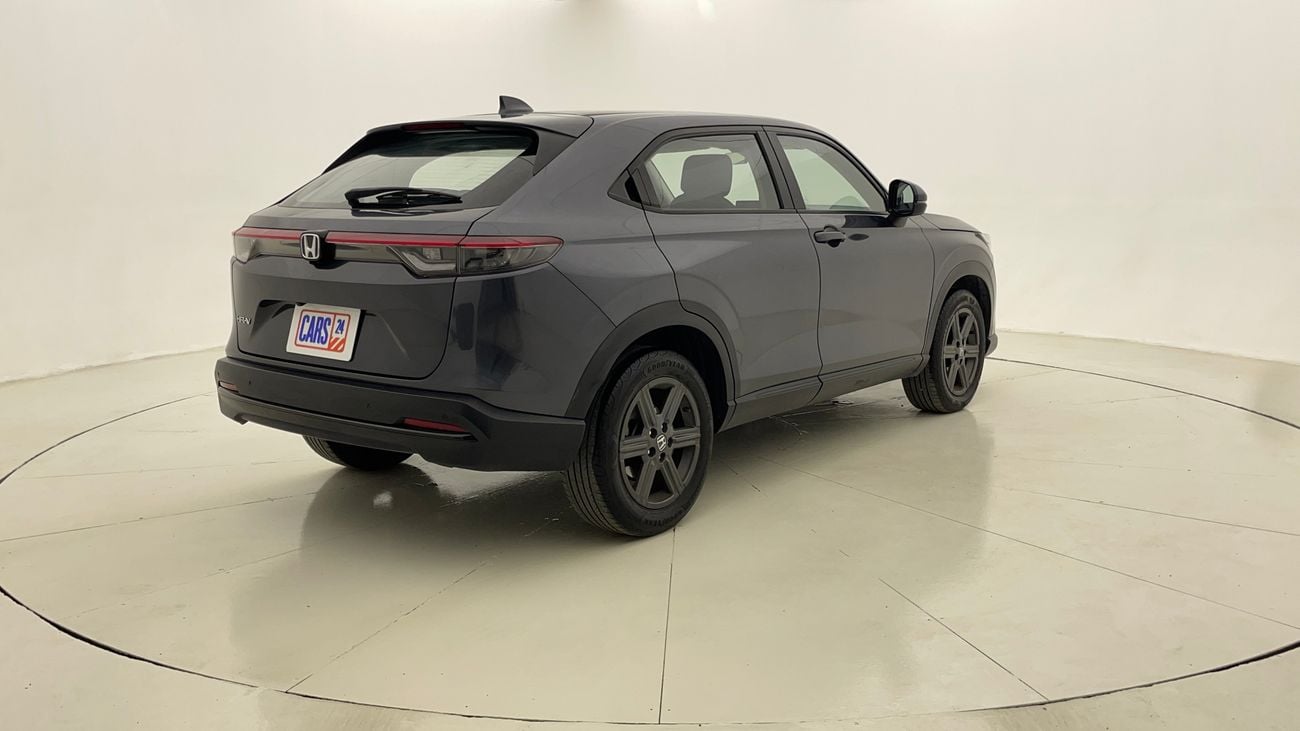 Honda HRV LX 1.5 | Zero Down Payment | Home Test Drive