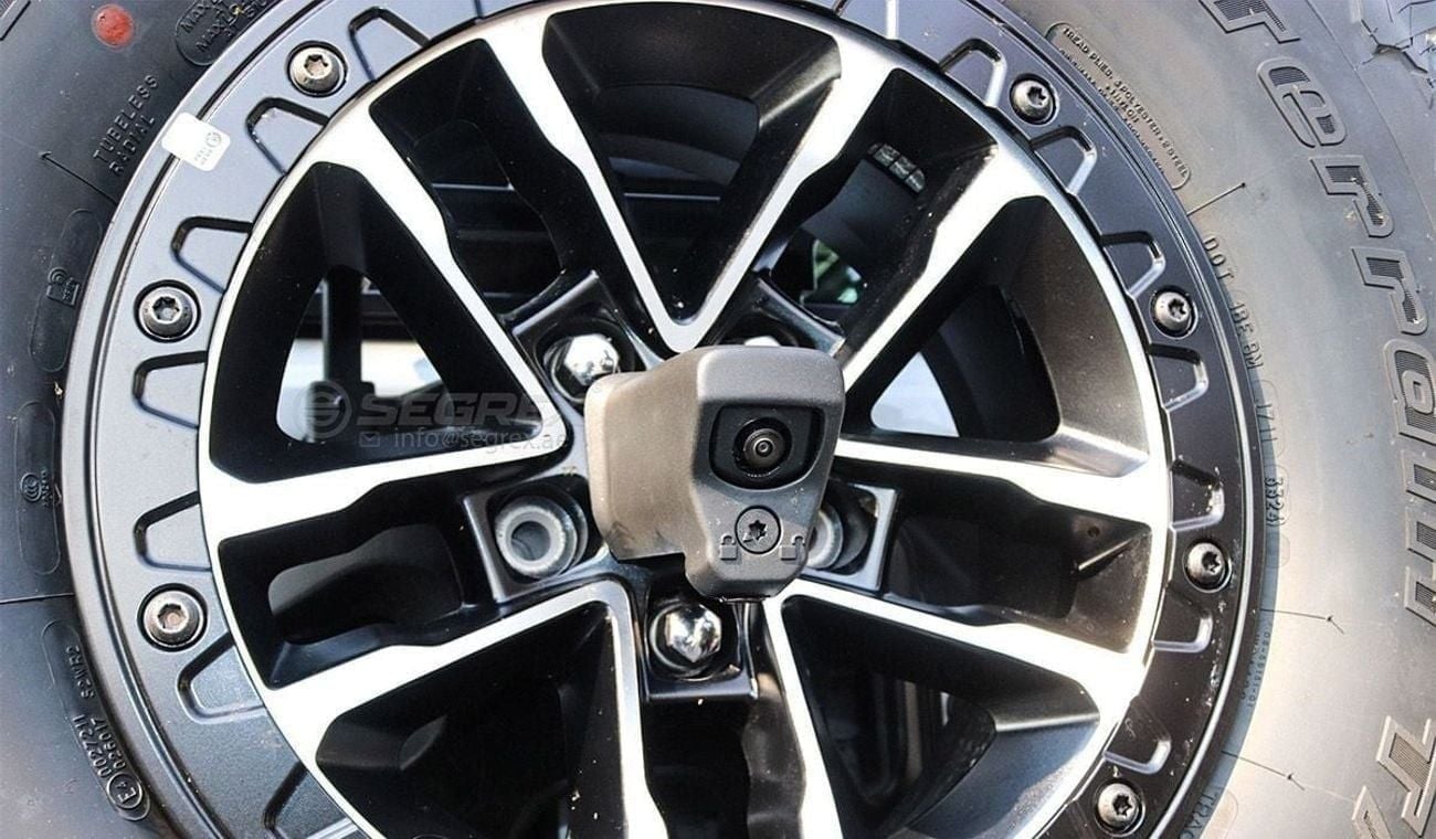 جيب رانجلر Jeep Wrangler Rubicon - Unlimited (4-Door) 2.0L Petrol, 4WD A/T 2024 model