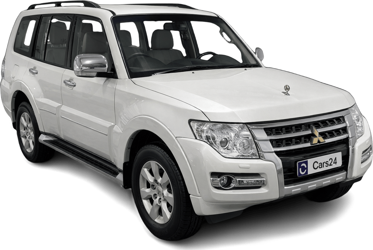 Mitsubishi Pajero GLS MIDLINE 2020 | AED 944/Month | 0 DP | 30 Day Return | Warranty | Service History