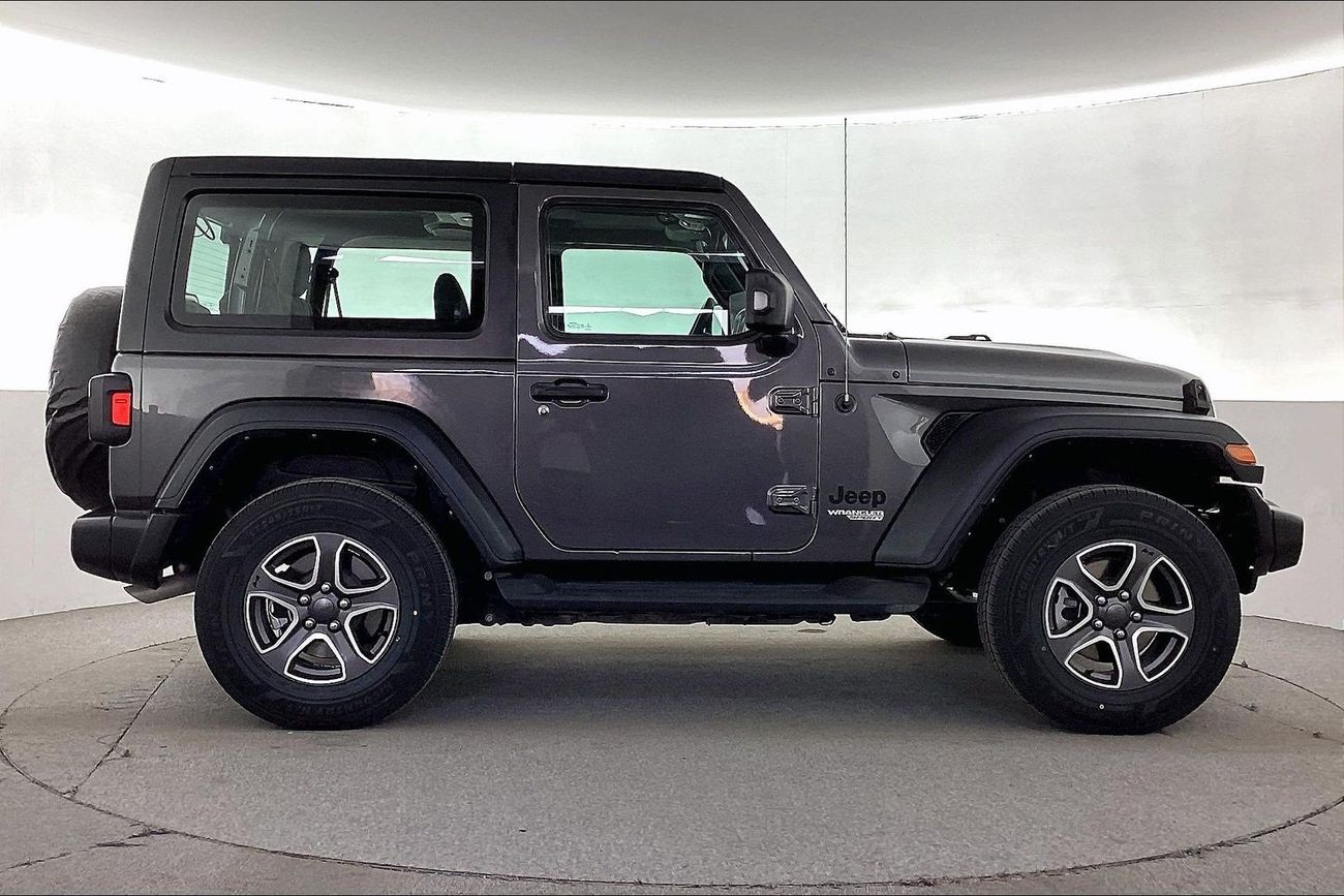 Jeep Wrangler Sport | Guaranteed Warranty | 0 Down Payment