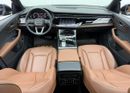 Audi Q8 2024 Audi Q8 Progress 55 TFSI Quattro, 2029 Audi Warranty + Service Pack, Low Km, Fully Loaded, GCC