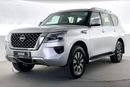 Nissan Patrol SE T2 | Guaranteed Warranty | 0 Down Payment