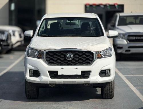 أم جي T60 COM 2.4L Petrol Manual DC 4WD 2025 Export Price @ 49,500 AED