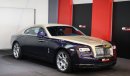 Rolls-Royce Wraith (Three Decades of Excellence - One of One)