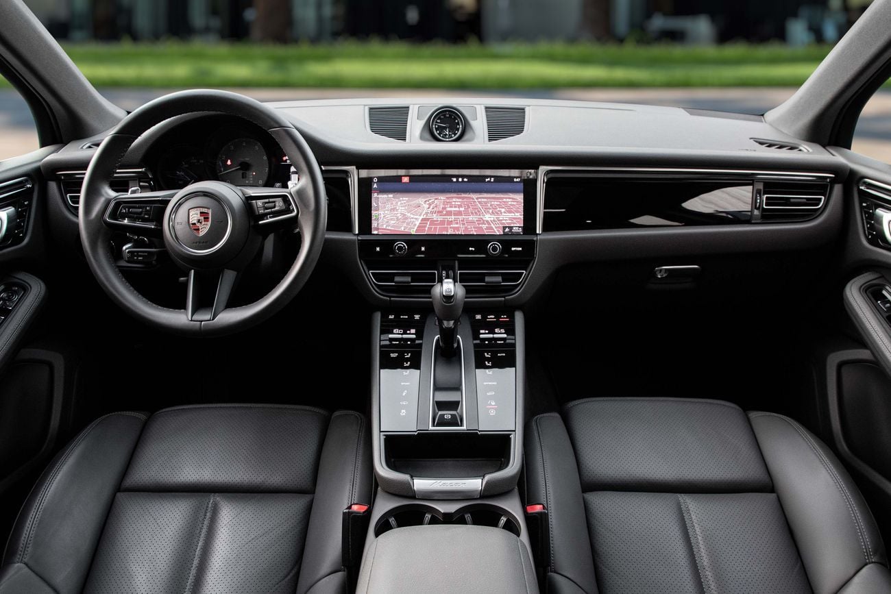 Porsche Macan S Macan S | 4,896 P.M | 0% Downpayment | Perfect Condition!