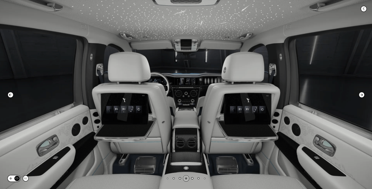 Rolls-Royce Cullinan Black Badge