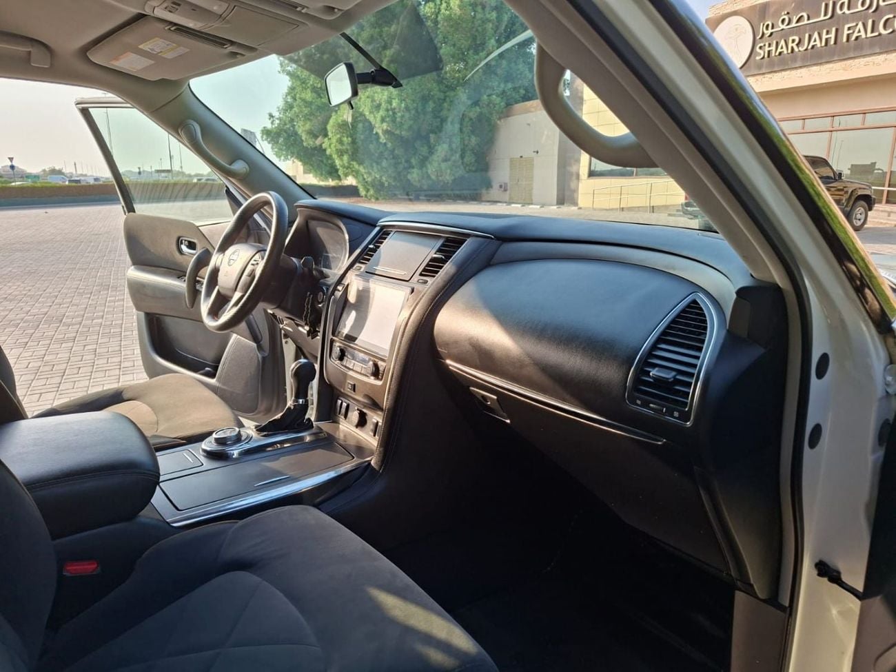 Nissan Patrol XE