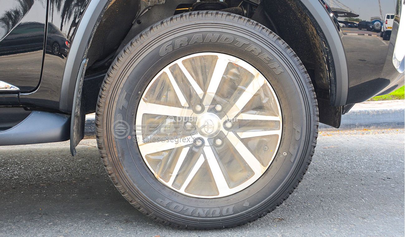 Toyota Fortuner 4.0 V6 AVAILABLE COLORS 2019 & 2020 MODEL