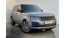 Land Rover Range Rover HSE HSE