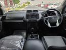 Toyota Prado 2022 shape ,diesel 3.0 liter right hand drive auto transmission