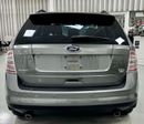 Ford Edge GCC .. Perfect Condition .. V6 ..