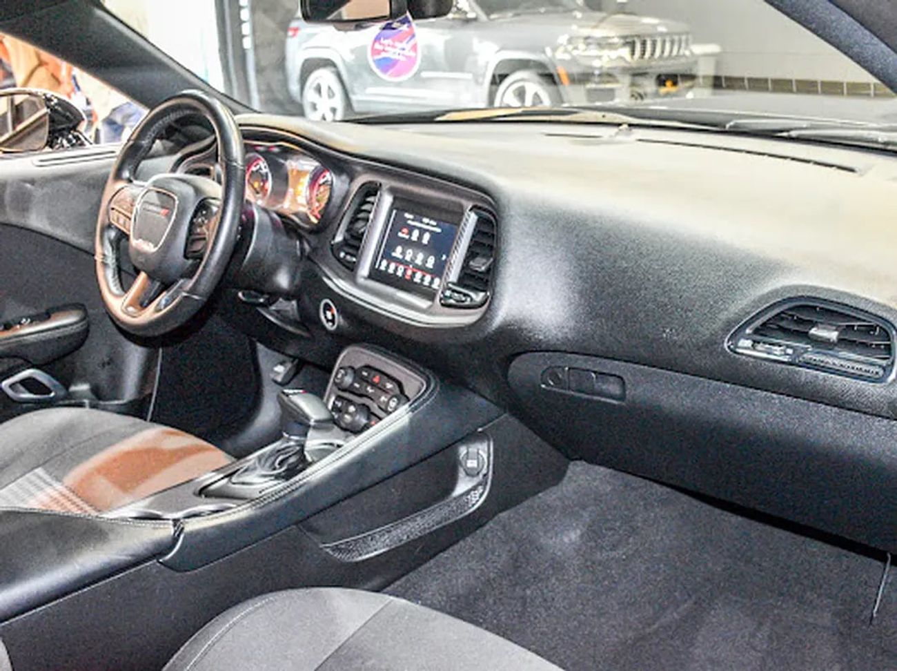 دودج تشالينجر R/T 100Th Anniversary Edition 5.7L LAST CALL | CHARGER |HEMI V8 | MINOR ACCIDENT