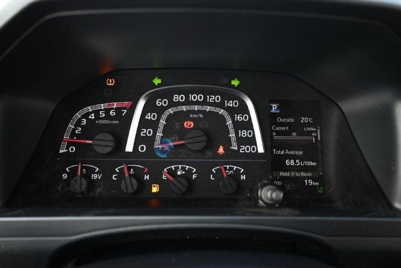 Toyota Land Cruiser 70 SDLX 4.0L Petrol 4WD AUTOMATIC