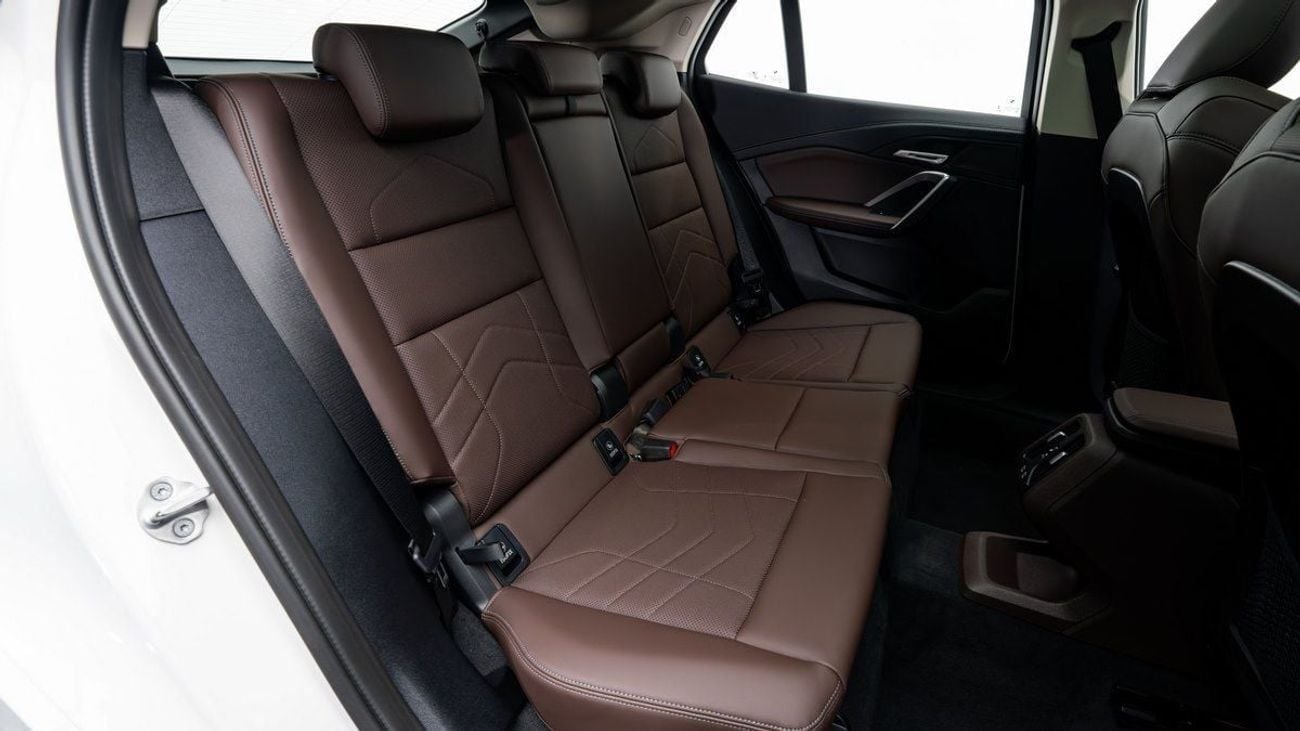 BMW X2 SDrive25i - 2024 - Chinese Specs