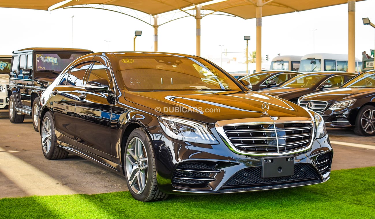 Mercedes-Benz S 560