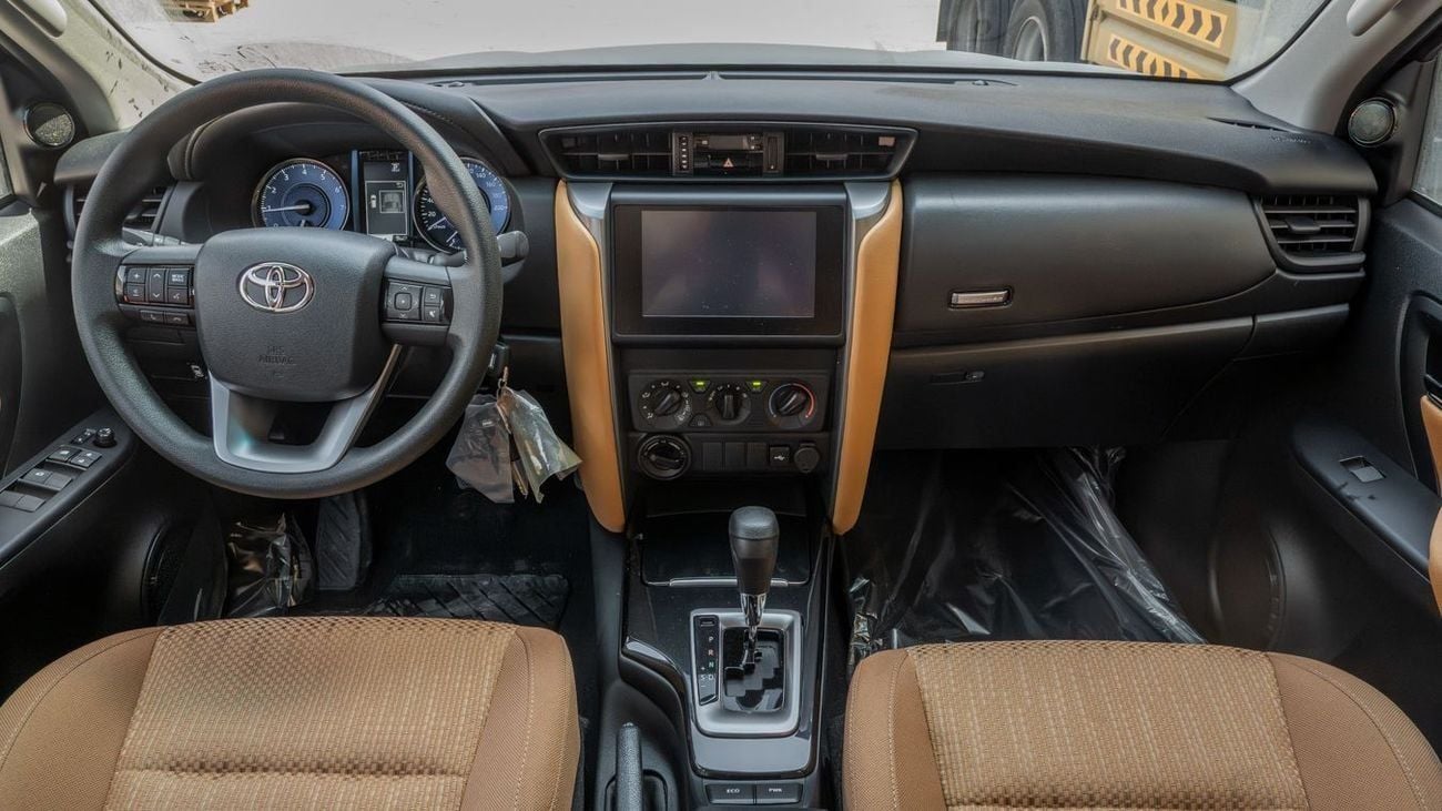 تويوتا فورتونر EXR TOYOTA FORTUNER 2.7 LOW -2026YM